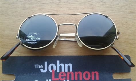 john lennon brand eyewear.